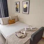 Modern & Sleek Flat | Terrace & Garage By Hostwise Porto