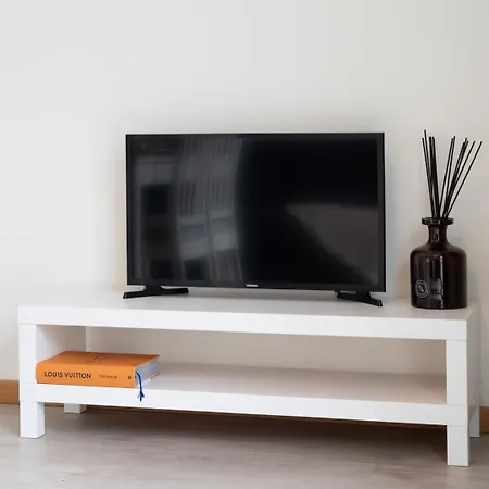 公寓 Modern & Sleek Flat | Terrace & Garage By Hostwise 波尔图