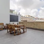 Modern & Sleek Flat | Terrace & Garage By Hostwise Porto