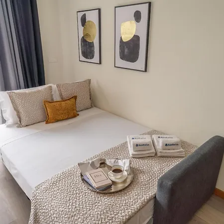 Modern & Sleek Flat | Terrace & Garage By Hostwise Porto