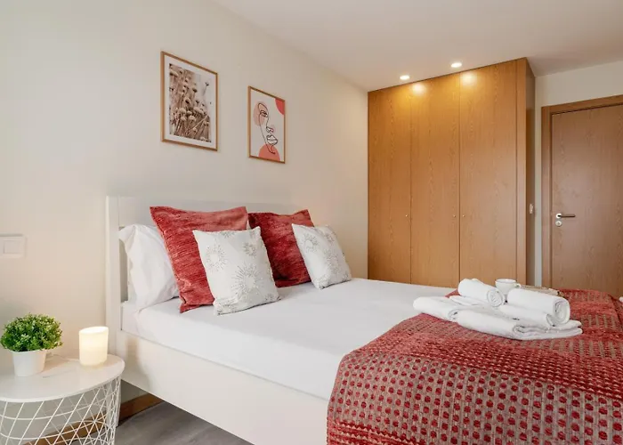 Modern & Sleek Flat | Terrace & Garage By Hostwise *